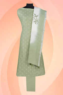 Image of Unstitched Suit Set Fabric (3 Pcs Set)
