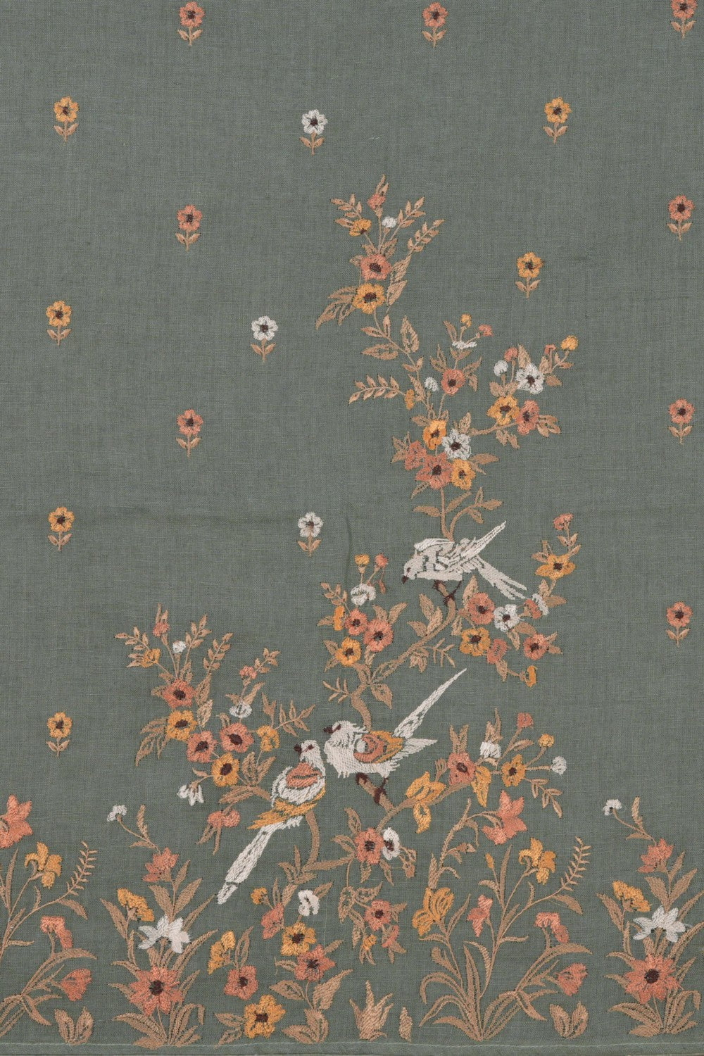 Image of Unstitched Suit Set Fabric (3 Pcs Set)