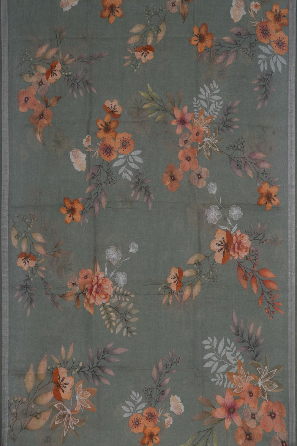 Image of Unstitched Suit Set Fabric (3 Pcs Set)