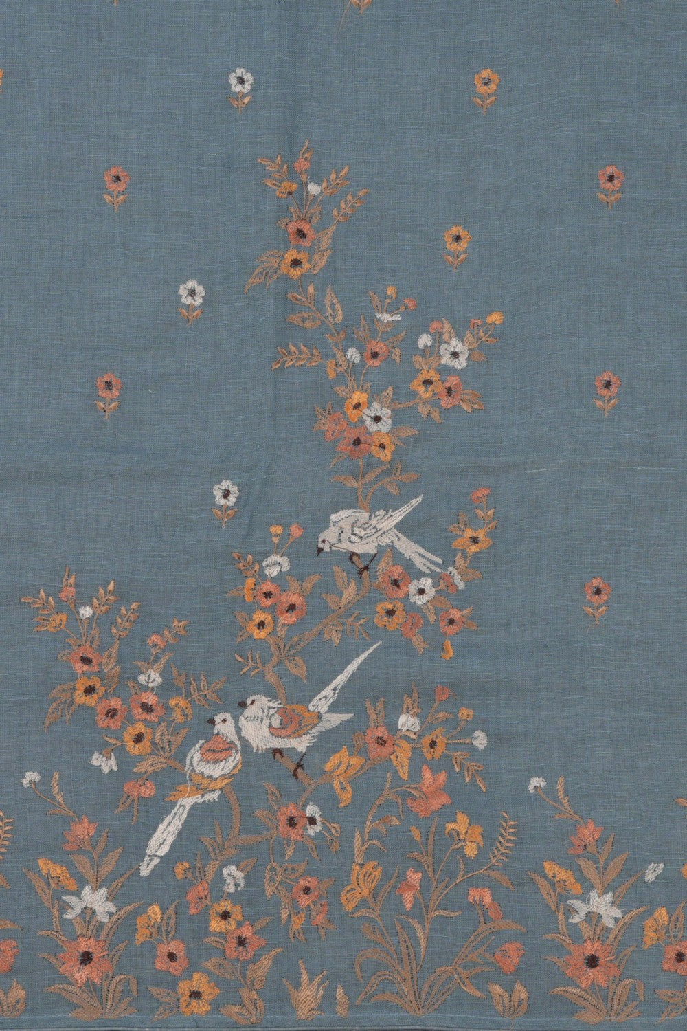 Image of Unstitched Suit Set Fabric (3 Pcs Set)