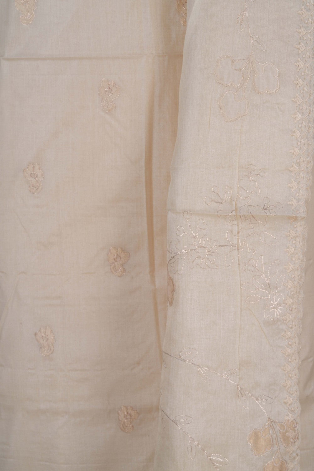 Unstitched Suit Set Fabric (3 Pcs Set)