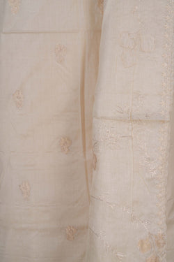 Image of Unstitched Suit Set Fabric (3 Pcs Set)