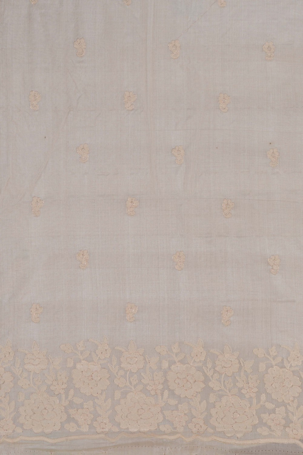 Unstitched Suit Set Fabric (3 Pcs Set)