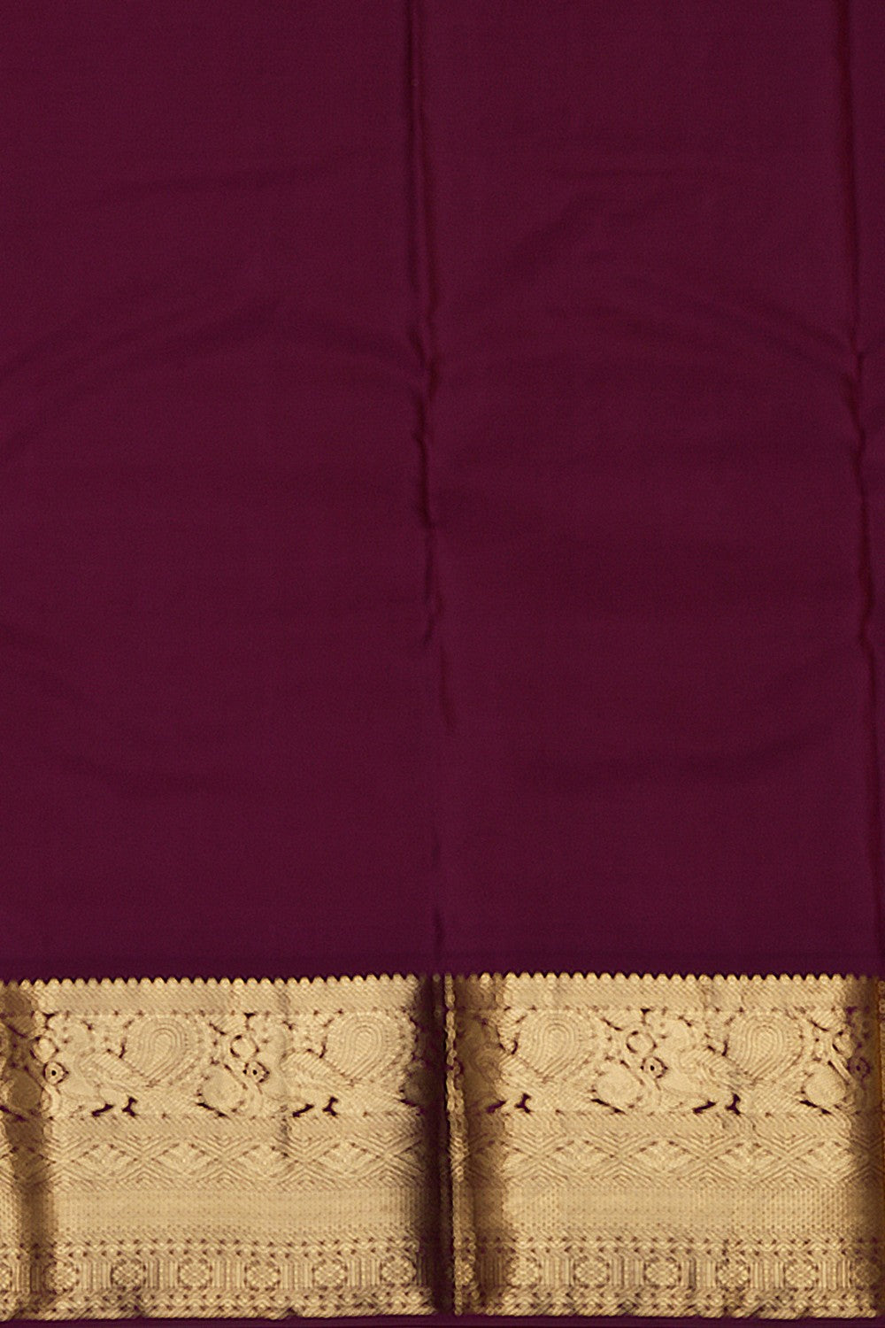 Image of South Silk Pista Green Saree