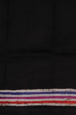 Image of Batik Print Saree