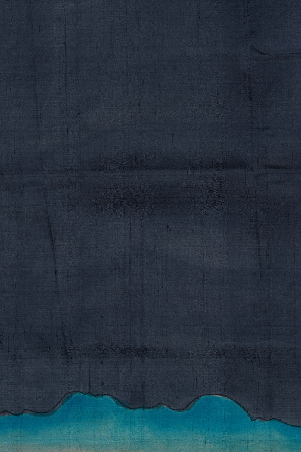 Image of Dolphin Print Saree