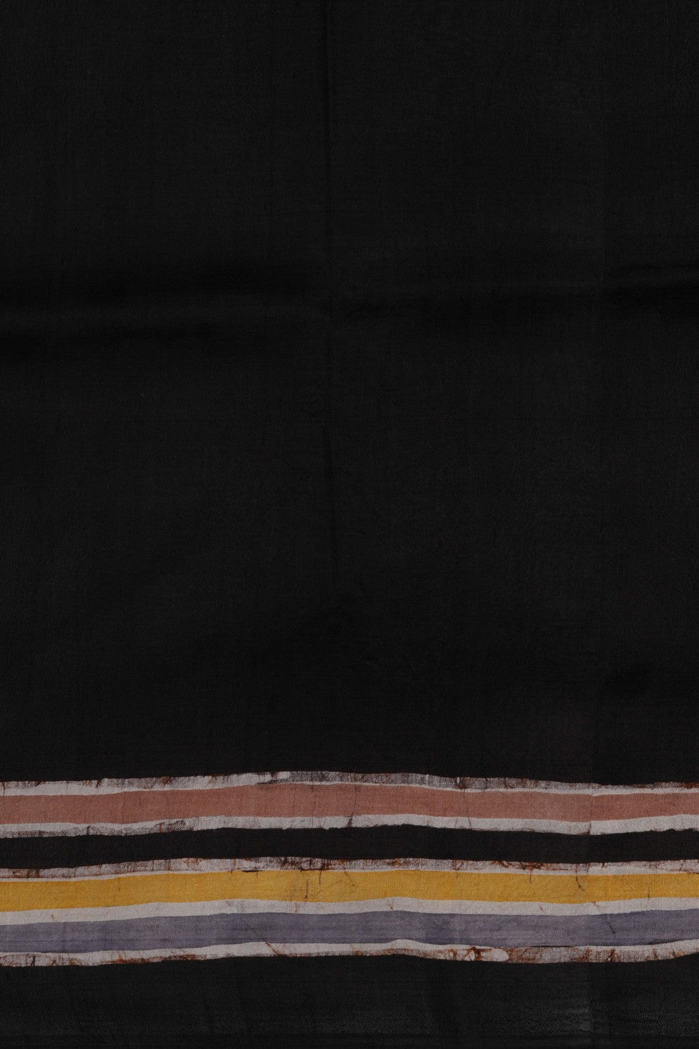 Batik Print Saree