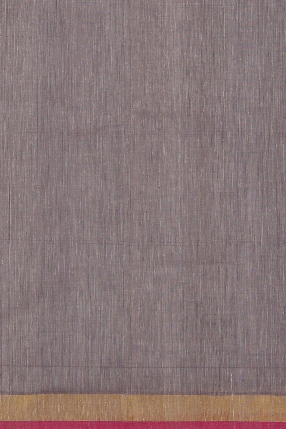 Image of Ponduru Cotton Purple Saree