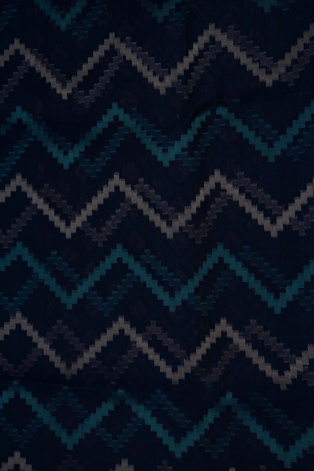 Image of Kora Silk Brocade Saree