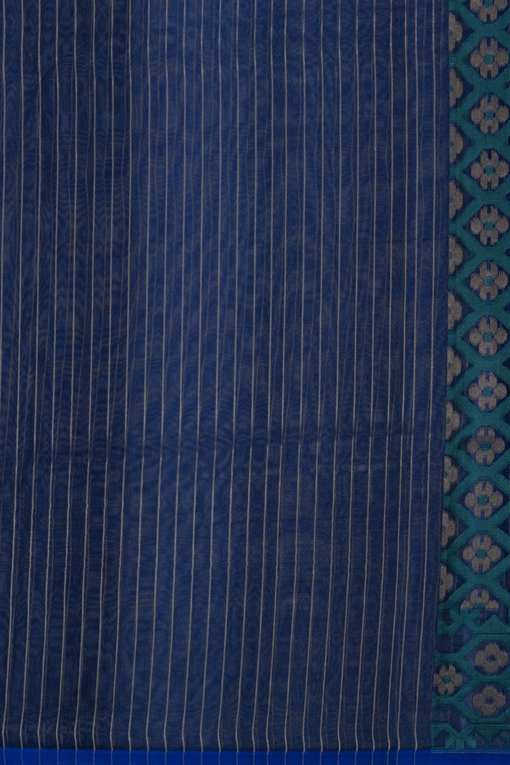 Image of Kora Silk Brocade Saree