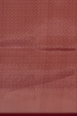 Image of Kora Silk Brocade Saree