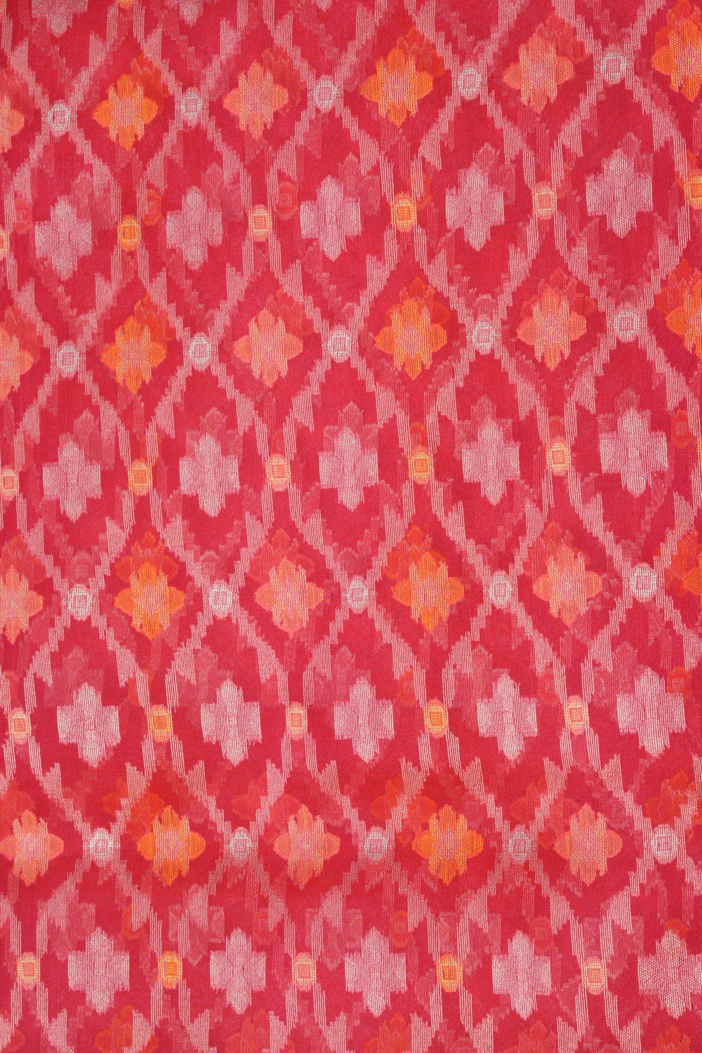 Kora Silk Brocade Saree