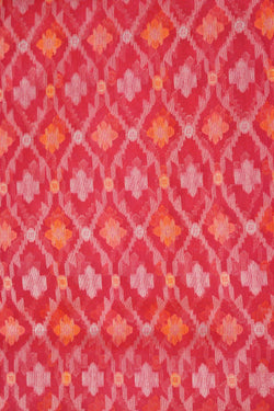 Image of Kora Silk Brocade Saree