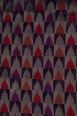 Image of Kora Silk Brocade Saree