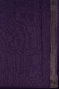 Image of Kora Silk Brocade Saree