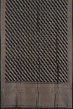 Image of Kora Silk Brocade Saree