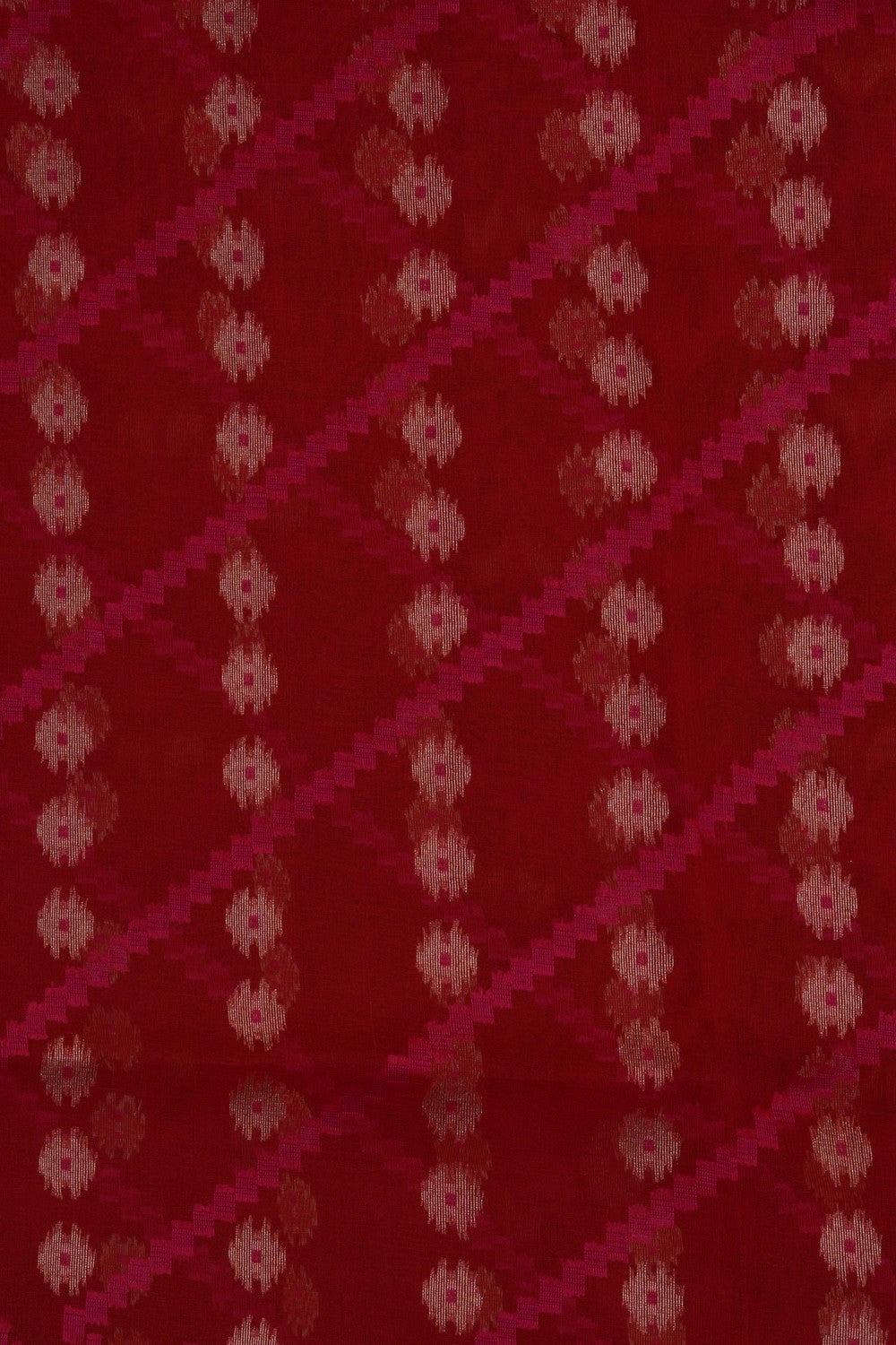 Kora Silk Brocade Saree