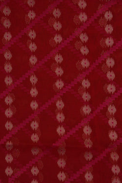 Image of Kora Silk Brocade Saree