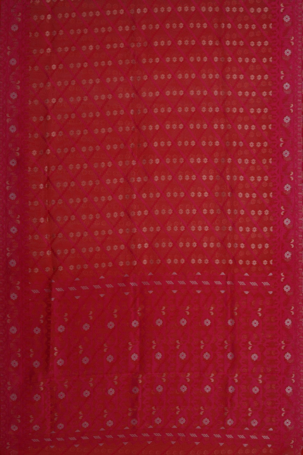 Kora Silk Brocade Saree