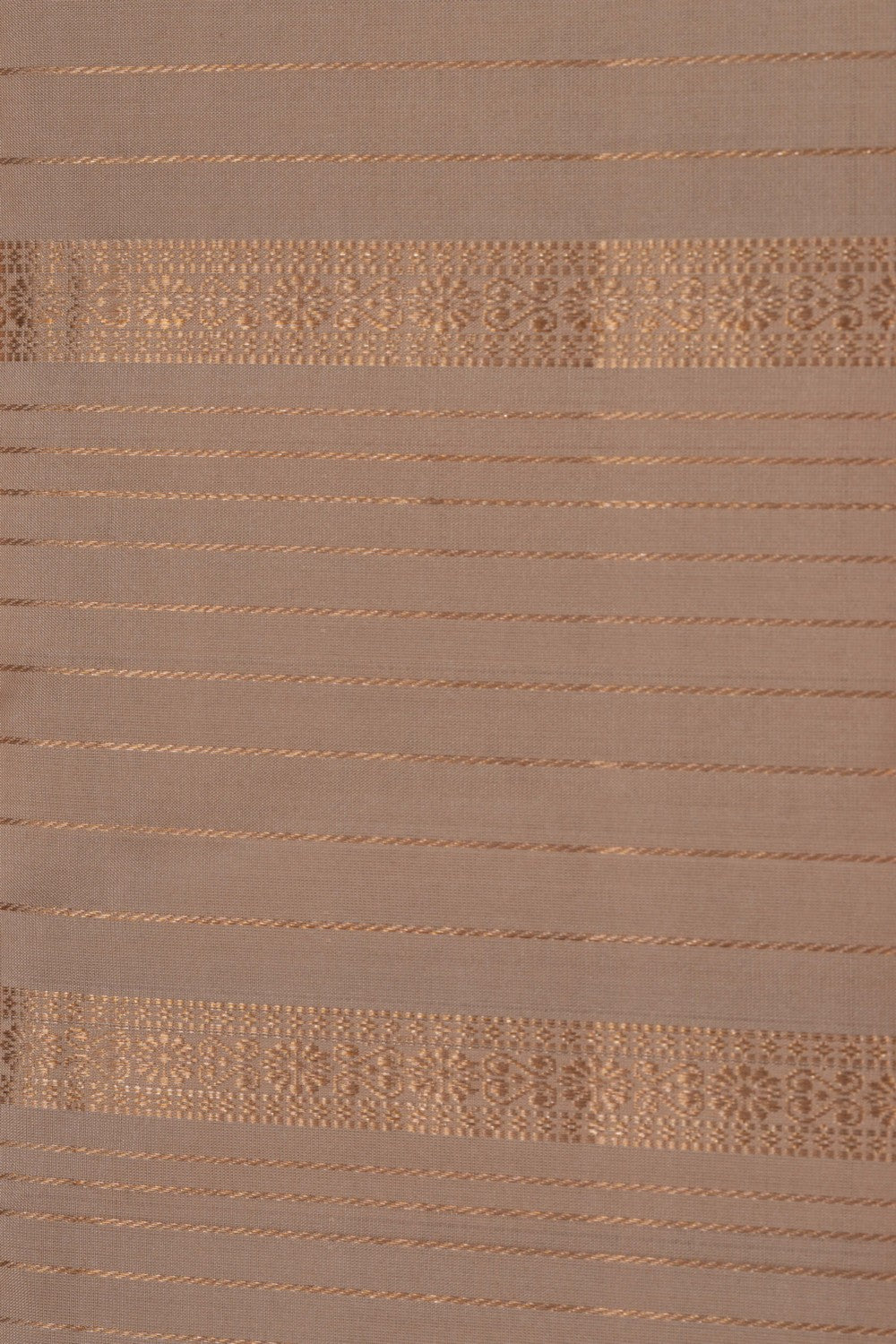 South Silk Classy Beige Saree
