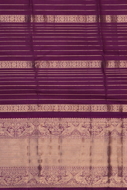 Image of South Silk Classy Beige Saree