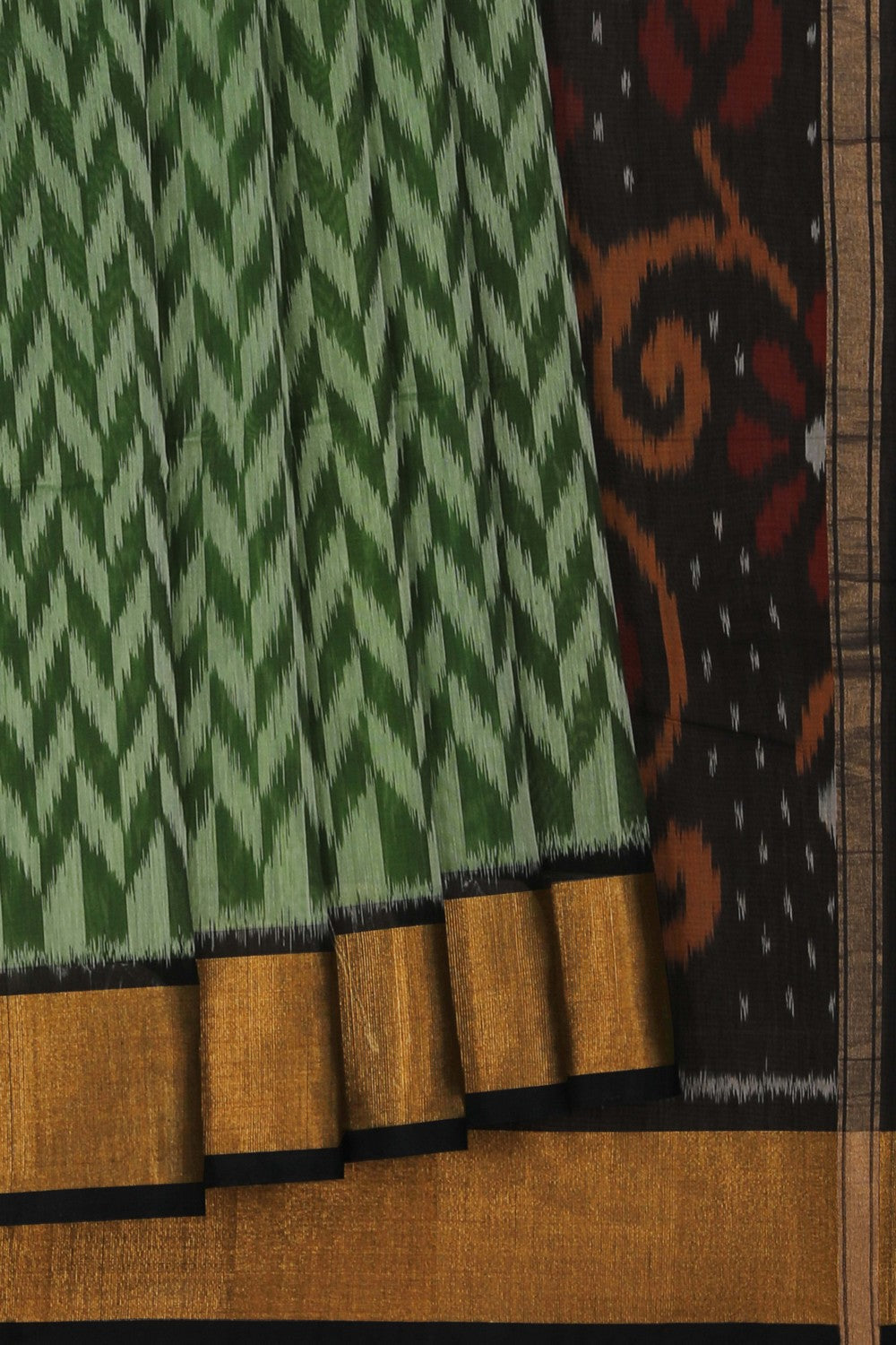 Image of A Contemporary Style Saree