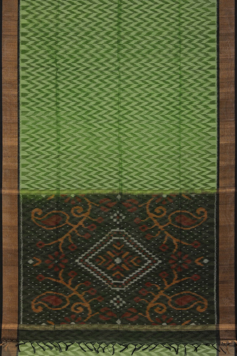 Image of A Contemporary Style Saree