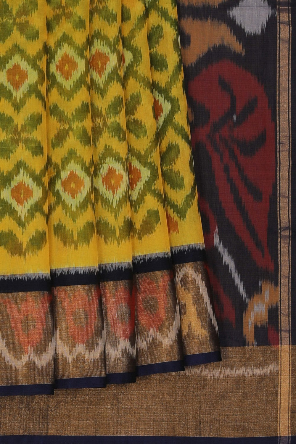 Image of A Contemporary Style Saree