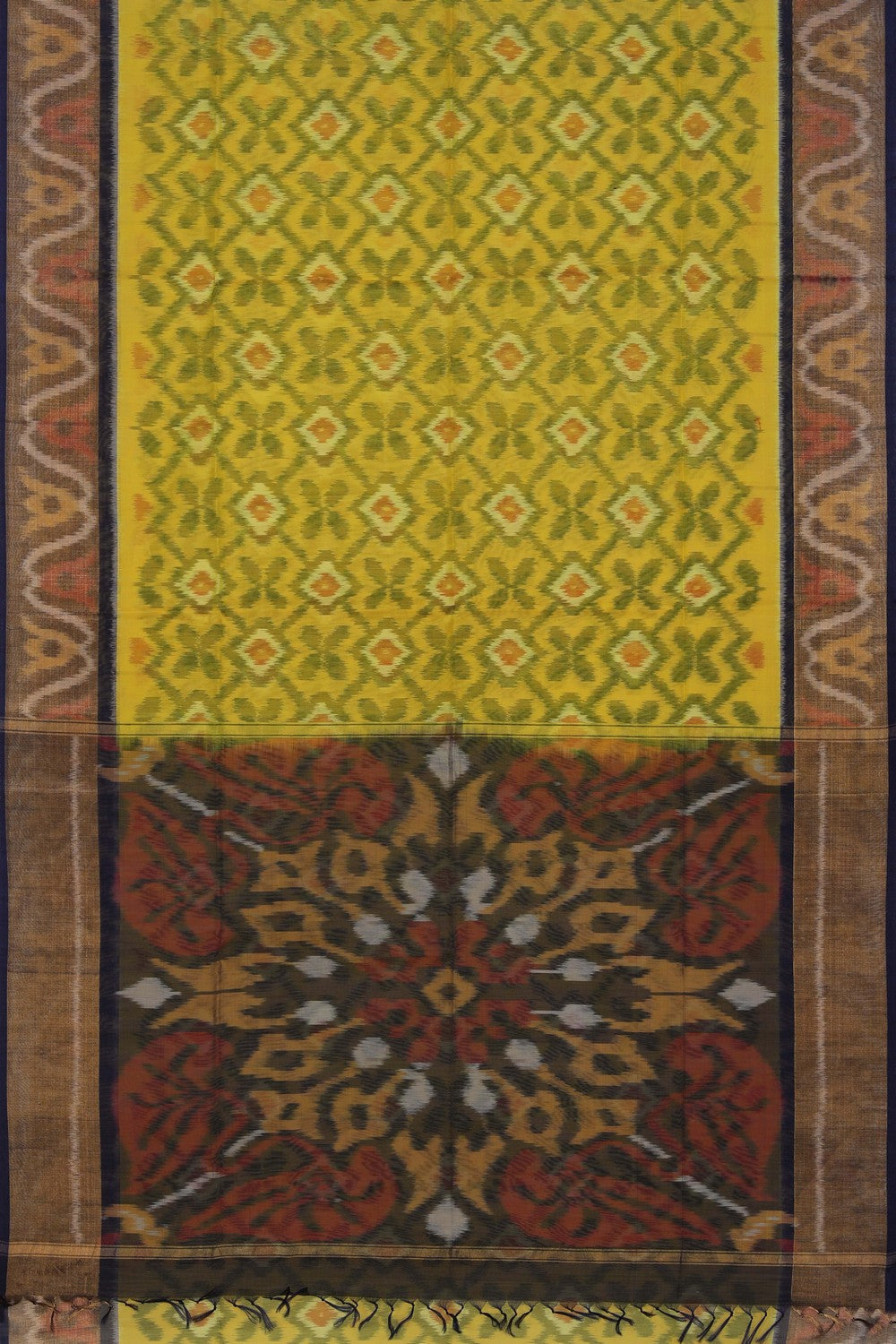 Image of A Contemporary Style Saree