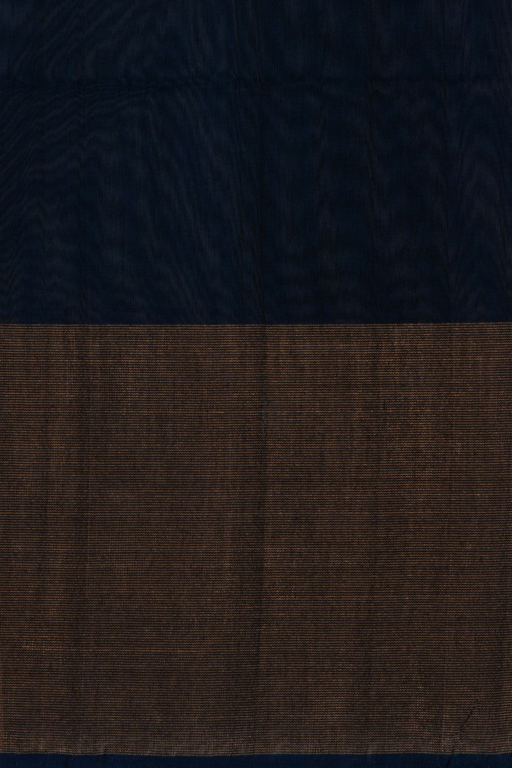 Image of Ikat Cotton-Silk Pink Saree