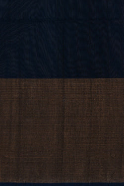 Image of Ikat Cotton-Silk Pink Saree