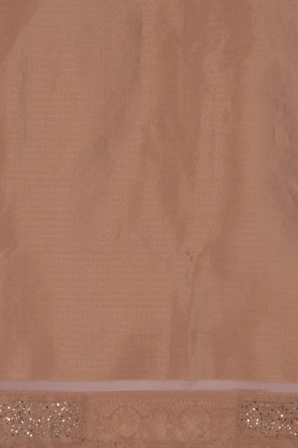 A Luxurious Brocade Embroidery Saree