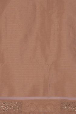 Image of A Luxurious Brocade Embroidery Saree