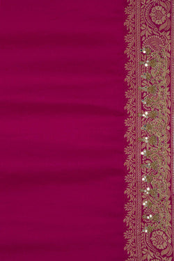Image of A Graceful Festive Silk Saree