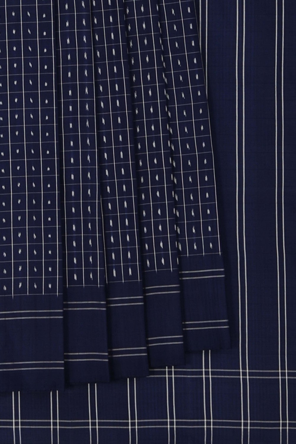 Image of Pochampally Ikat Saree