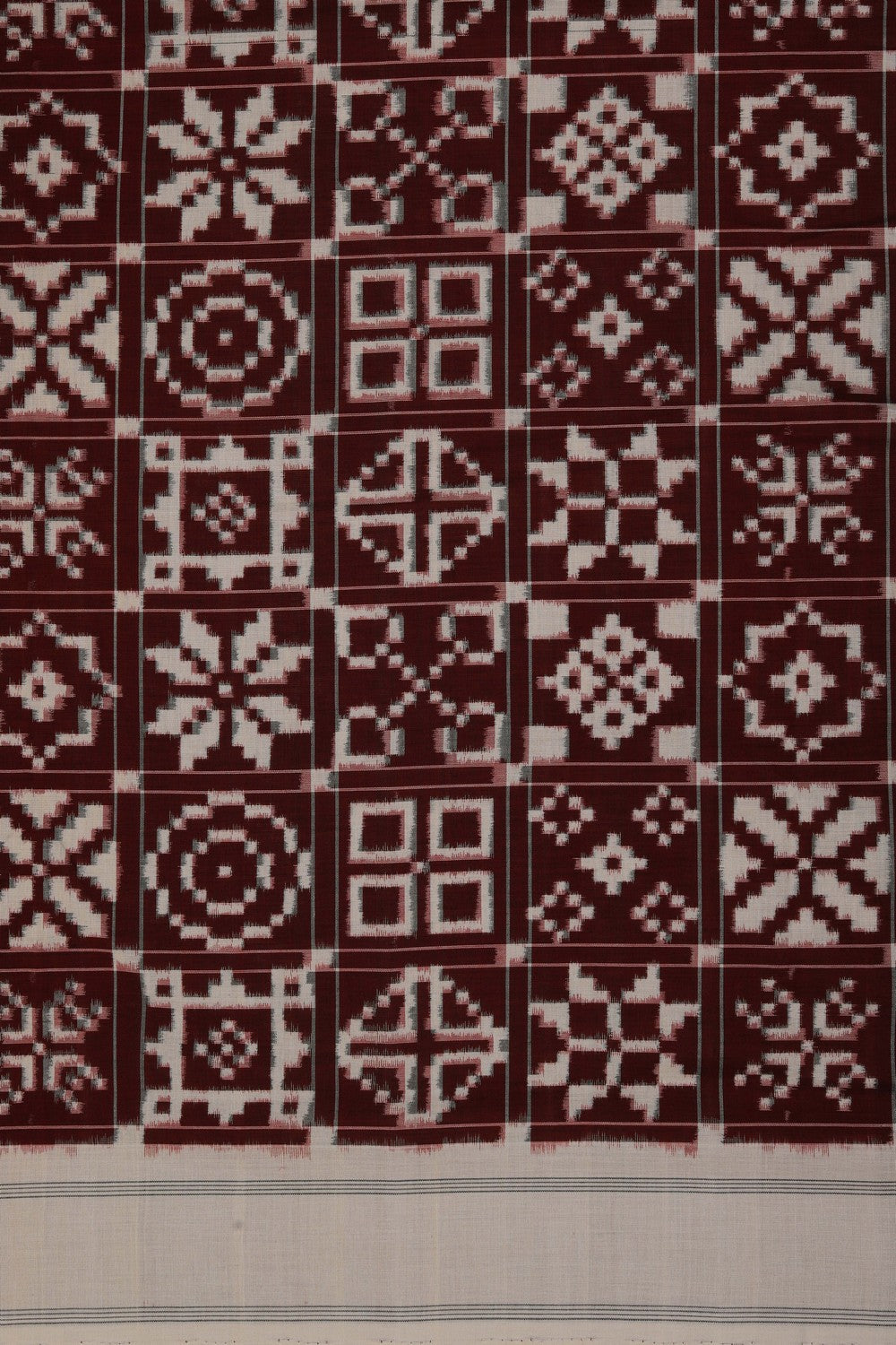 Pochampally Ikat Saree
