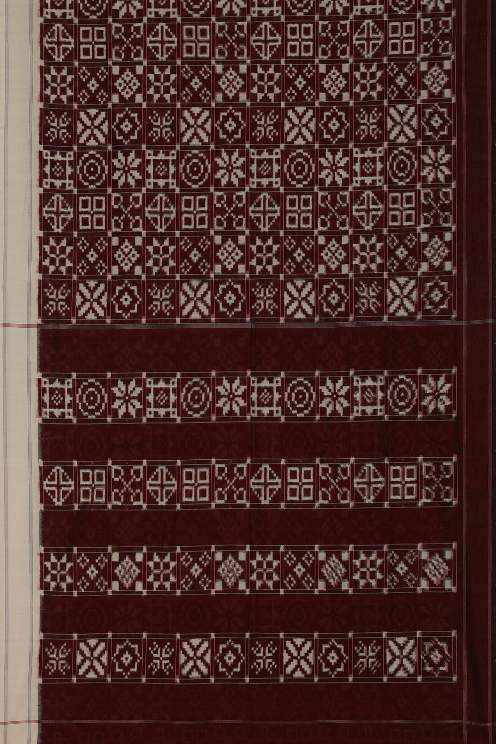 Pochampally Ikat Saree