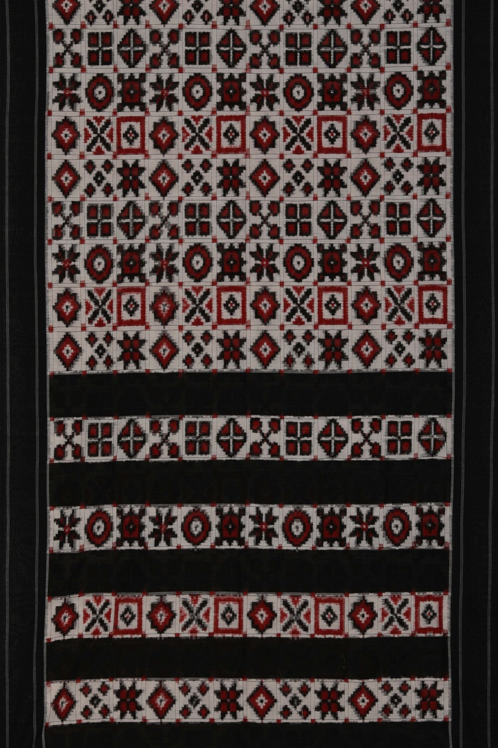 Image of Pochampally Ikat Saree