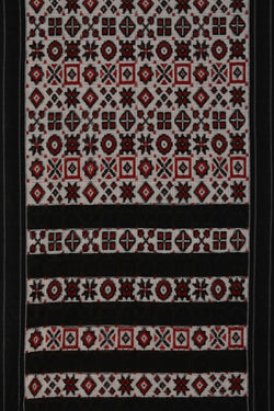 Image of Pochampally Ikat Saree