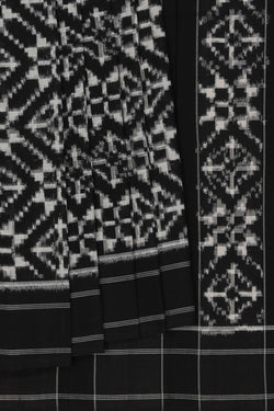 Image of Pochampally Ikat Saree