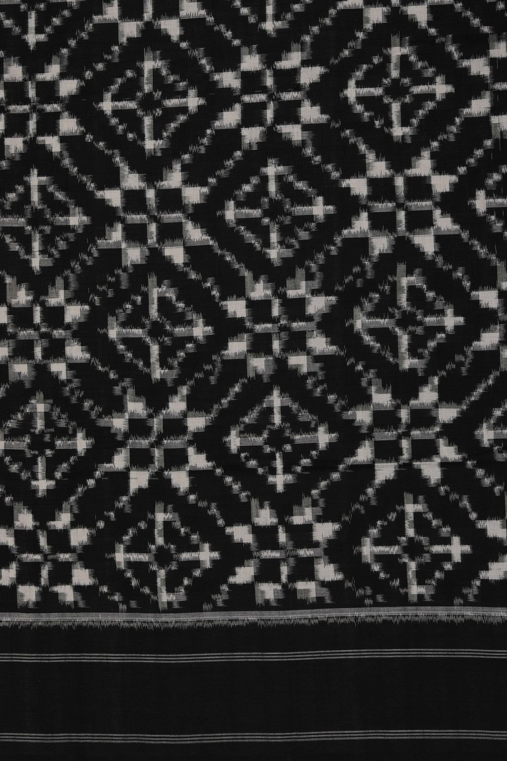 Image of Pochampally Ikat Saree