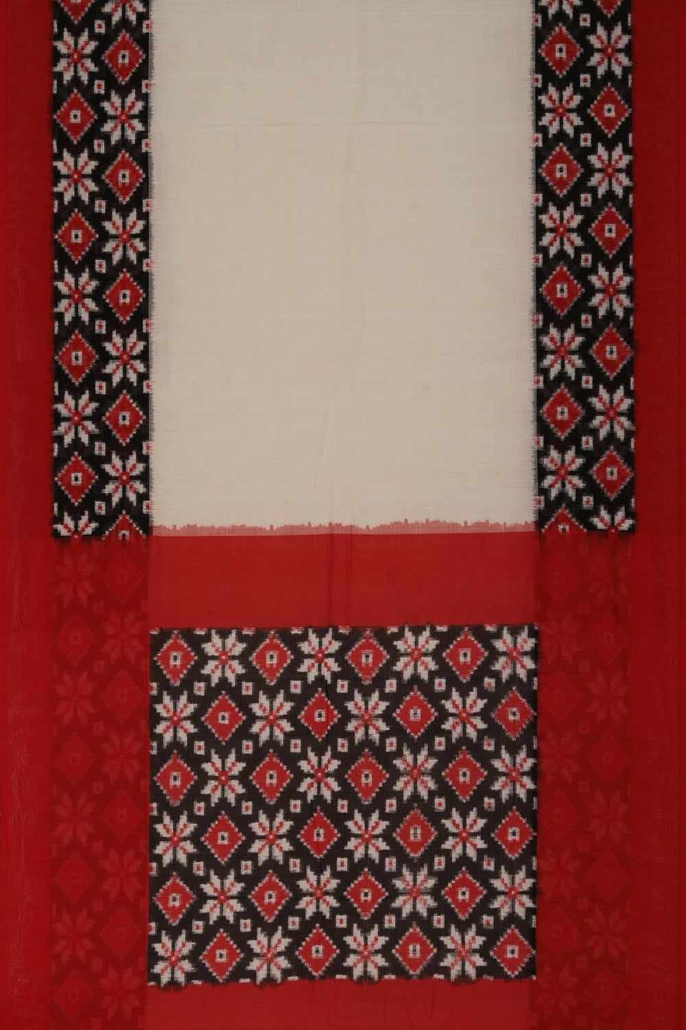 Pochampally Ikat Saree