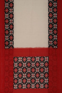 Image of Pochampally Ikat Saree