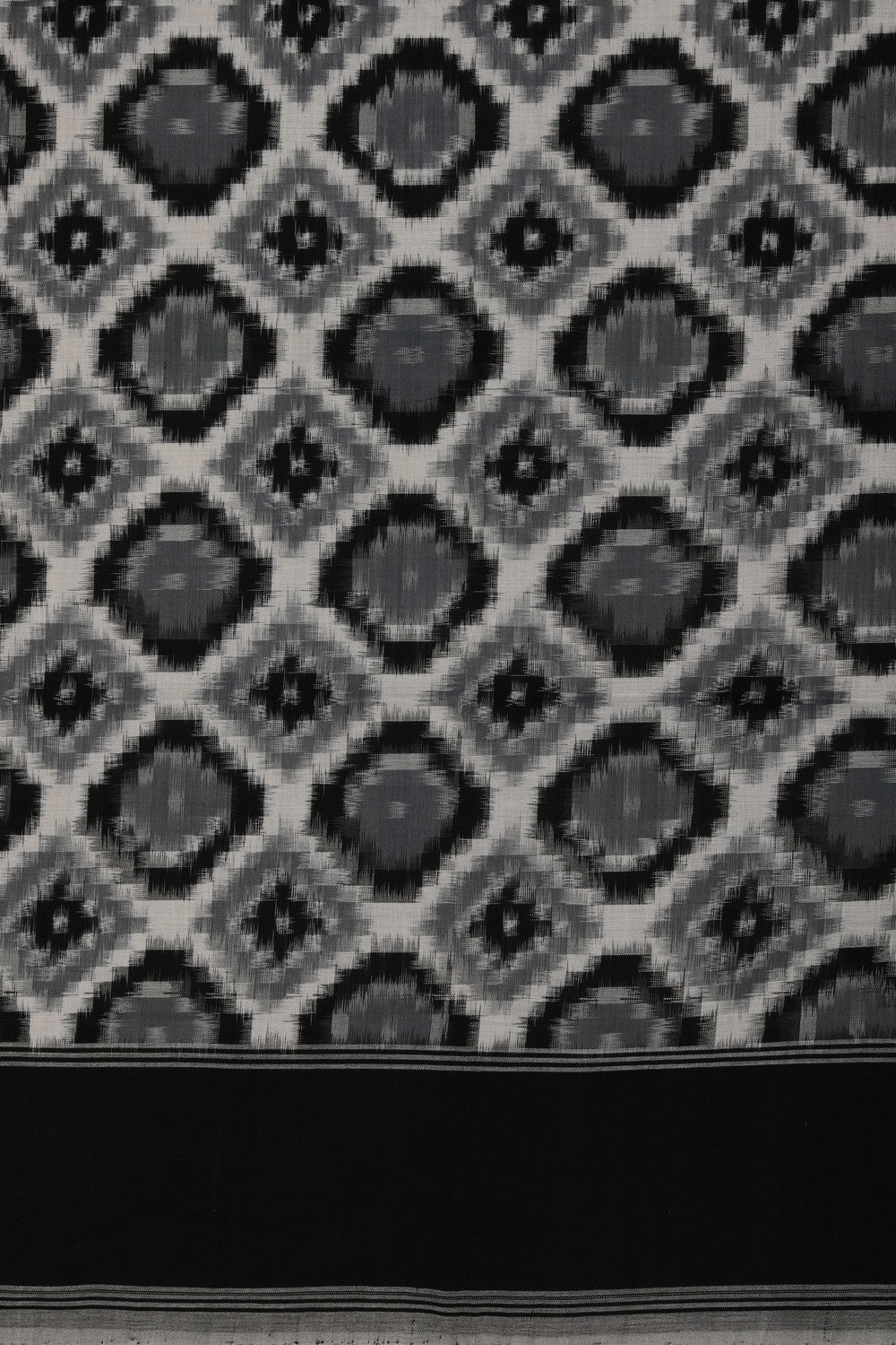 Image of Pochampally Ikat Saree