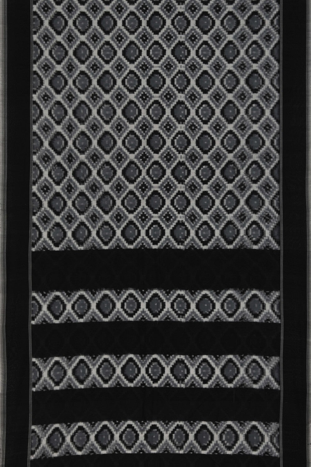 Image of Pochampally Ikat Saree