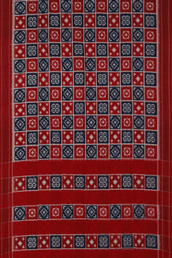 Image of Pochampally Ikat Saree