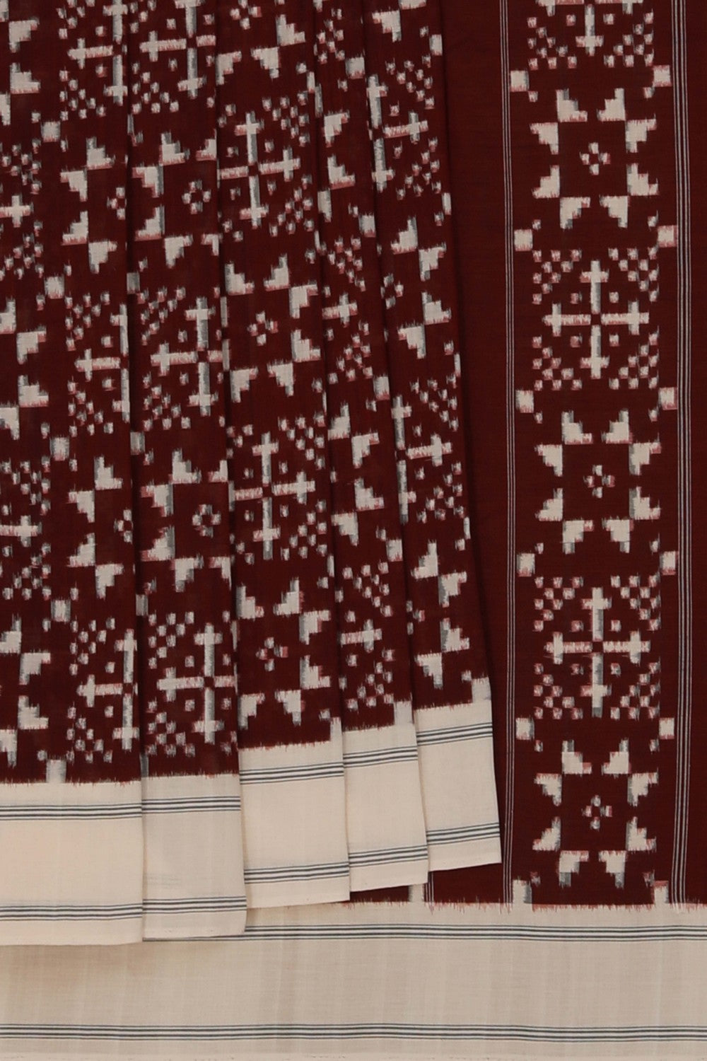 Pochampally Ikat Saree