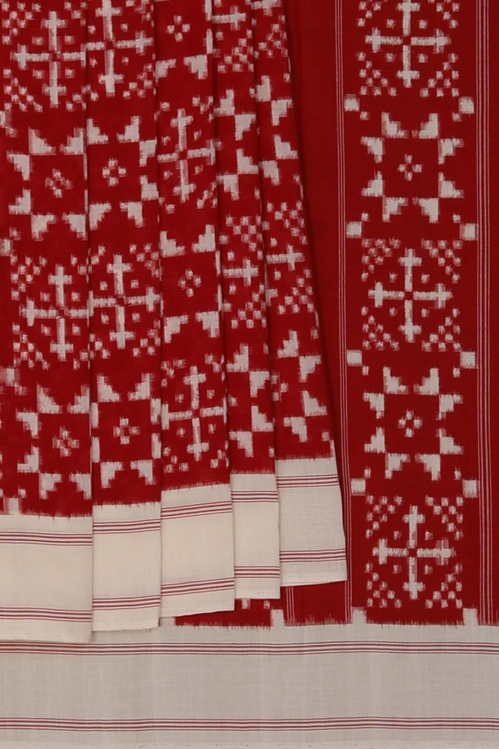 Pochampally Ikat Saree