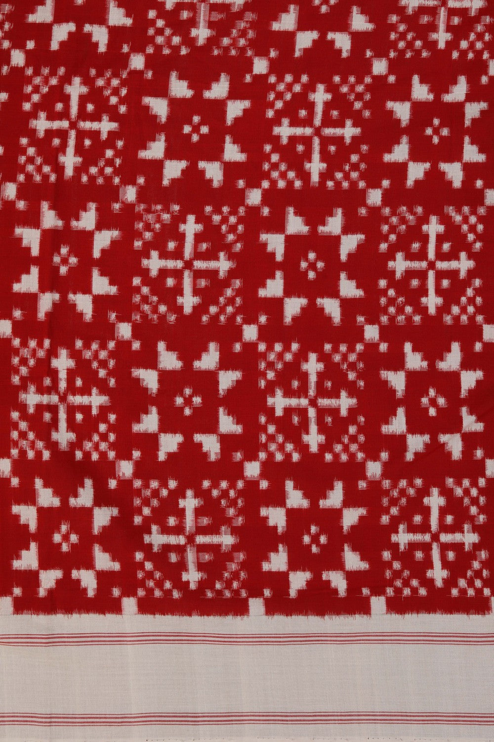 Pochampally Ikat Saree