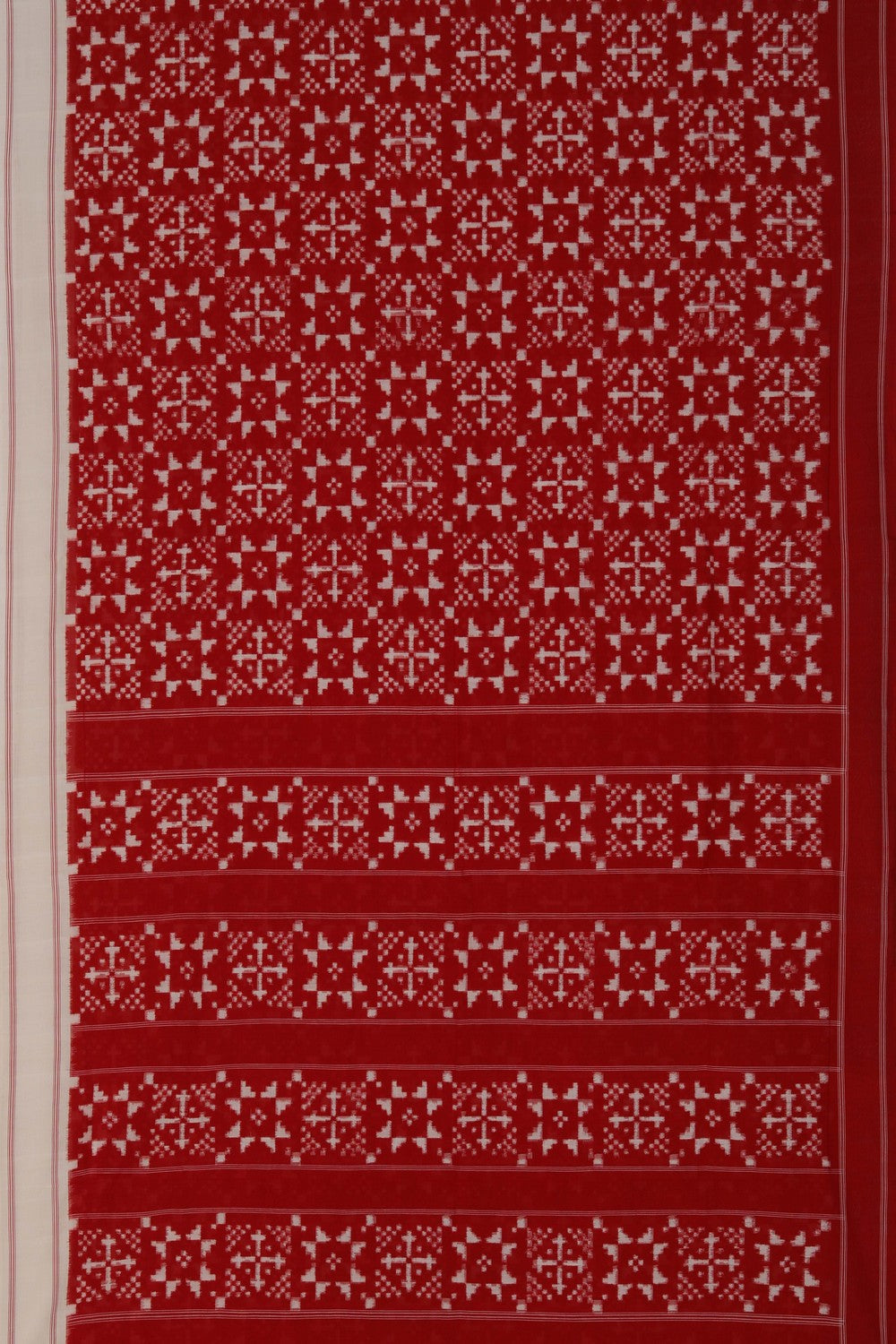 Pochampally Ikat Saree